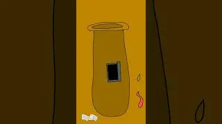 Virus Alert #animation #virusalert #subscribe #viral #fypviral #flipaclip #computer  #funny
