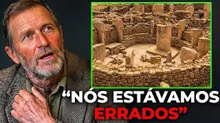 Estávamos Errados sobre Isso, diz o Arqueólogo Principal