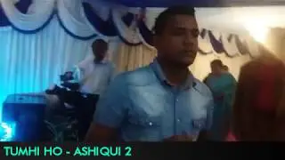 Tumhi ho by Vicky - Surprise Karaoke Group - Mauritius