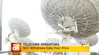 Telecoms Operators; NCC Withdraws Data Floor Price