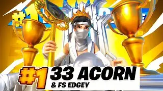1ST PLACE in FNCS Again... 👑 (Qualified for Grand Finals)