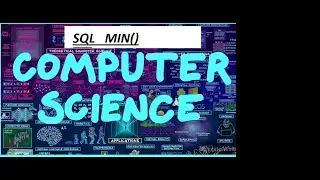 Concept of SQL MIN() in simple and easy way