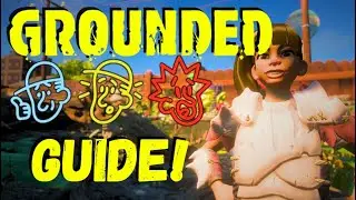 GROUNDED GUIDE | Difficulty Levels