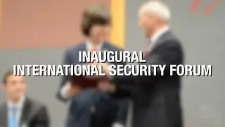 Rutgers Inaugural International Security Panel