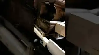 turret of Leopard 1 Tank for learning to maintaining it