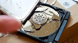 How to Destroy Data on a Dead 2.5