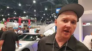 Все для полировки и не только   на выставке Sema Show 2017