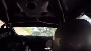 INCAR // 2017 Marmaris Rally / Murat Bostancı - Onur Vatansever / SS 7 Renç Koçibey 1