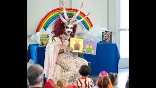 Drag Queen Story Time