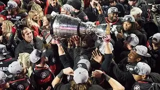 Ottawa Redblacks defeat Calgary Stampeders in 104th Grey Cup