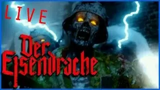 Black Ops 3: Zombies 'Der Eisendrache' Live Commentary