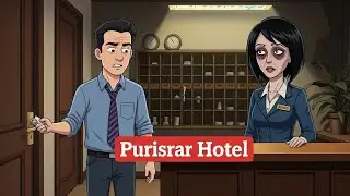 Purisrar Hotel | haunted Hotel | Hindi horror stories
