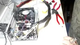 Wule-at-W&ouml;rk #003 - 12V Led Panel Versorgung