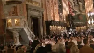 Noche de paz _Coros de la ORCAM/JORCAM y Pequeños cantores