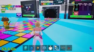 Lucky rot Event