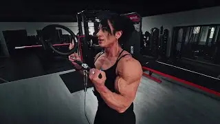 Юлия Мирзоян (Juliafit) FBB: интенсивные тренировки для идеальной рельефности мышц