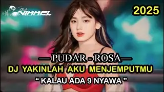 Dj NiKkeL&trade;️‼️DJ BEST DUGEM FUNKOT‼️DJ PUDAR‼️DJ YAKINLAH AKU MENJEMPUTMU‼️DJ 9 NYAWA‼️FYP TIKTOK‼️