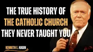 The True History of the Catholic Church They Never Told You   Eye-Opening Christian Kenneth E. Hagin