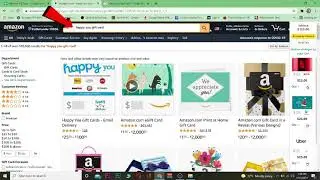 How To Buy and Redeem Happy You Gift Card Online 2021