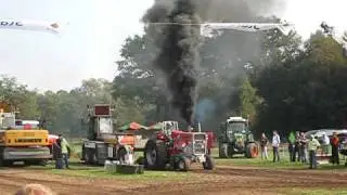 Tractor Pulling Elshout 2009