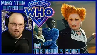 DOCTOR WHO (2024) 1x3 