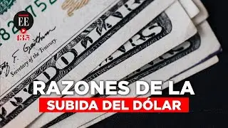 &iquest;Por qu&eacute; sube el d&oacute;lar en Colombia? Los expertos responden | El Espectador