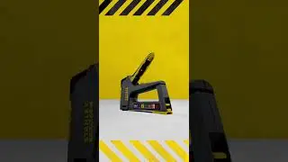 Stanley 6 in 1 stapler