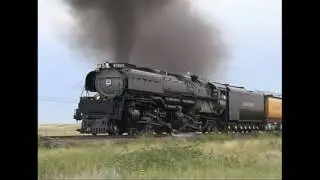 3967 (3985) runbys on Denver to Terry Ranch trip 2003