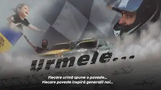 URMELE... | MOLDOVA DRIFT FILM | 2024 | Ru-Ro