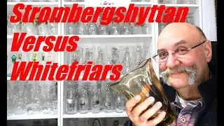 Strombergshyttan Versus Whitefriars