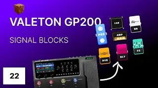Valeton⚡ Signal Chain Blocks