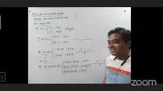 Modulus 3 JULY 2020 XII IIT MATHS MEDIIT's Personal Meeting Room