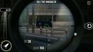 PURE SNIPER LEVEL 10 CAMPAIGN Z3 BROOKLYN - SOMETHING FISHY / CAMPAIGN BROOKLYN (NEW YORK)
