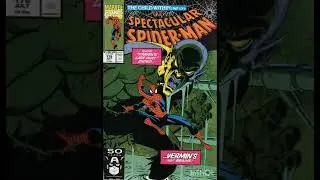 The Spectacular Spider-Man Issue 178 (1991)