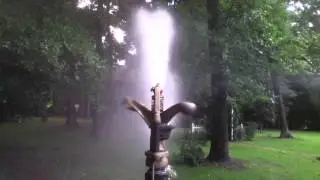 Rain Bird 95 impact sprinkler