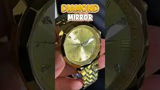 OLEVS 9931 Gold Luxury Wrist Watch #olevs #watch #shorts