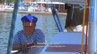 Szkoła Żeglarstwa Natangia Giżycko, ScreenProject - Prezentacje Filmowe
