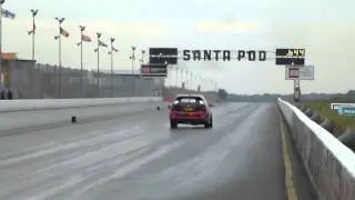 FWDkings.com Dan Frost 10.72@135mph USC2014
