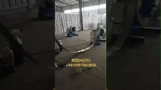 13 Razor Barbed Wire Machine