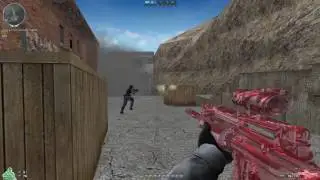 Crossfire- Search and Destroy Eagle Eye. EPIC COMEBACK!
