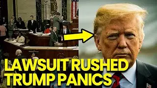 Lawsuit Papers RUSHED to Congress as Lethal Epstein FILES IMPLODE