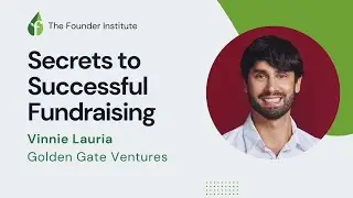 How to Attract Investors to Your Startup with Vinnie Lauria