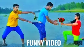 Top Now Funny video🔥|| comedy video #goodbrother 