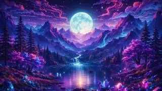 Neon Moon Valley | Melodic Progressive House &bull; Mystical & Emotional Energy