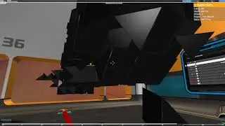 Robocraft RC15 | The Triton (T10 Rail Walker/Copter) Build tutorial