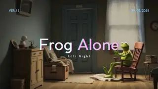 Frog's Calm Reading for Relaxation, Sleep, Study, Focus, and Escaping Overthinking