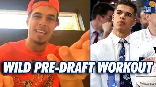 Michael Porter Jr. Explains the Real Reason He Fell In the 2018 NBA Draft | JJ Redick