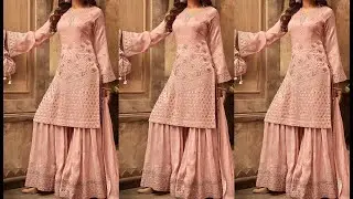 Top 20 Sharara Dress Designs || Latest Sharara Suit Designs