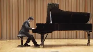 Liszt Transcendental Étude No. 10 in F Minor, S. 139