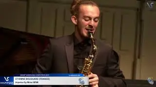 Etienne Boussard (France) plays Impetus by N. SENK